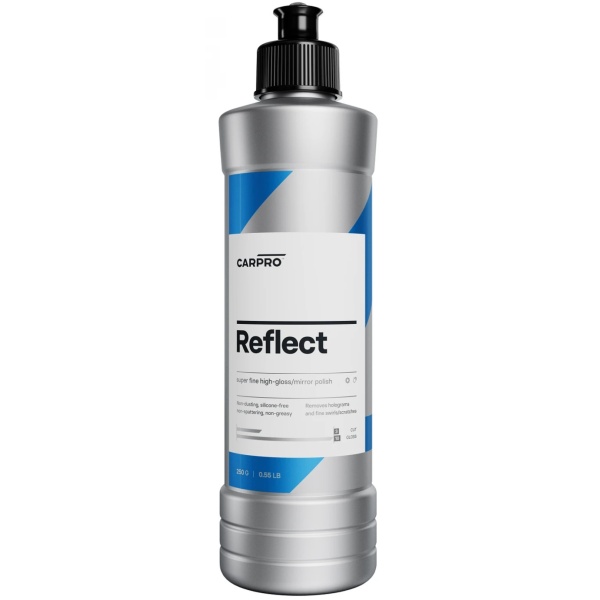 Carpro Reflect Super Fine High-Gloss / Mirror Polish Super Luciu 250G CPRSF250